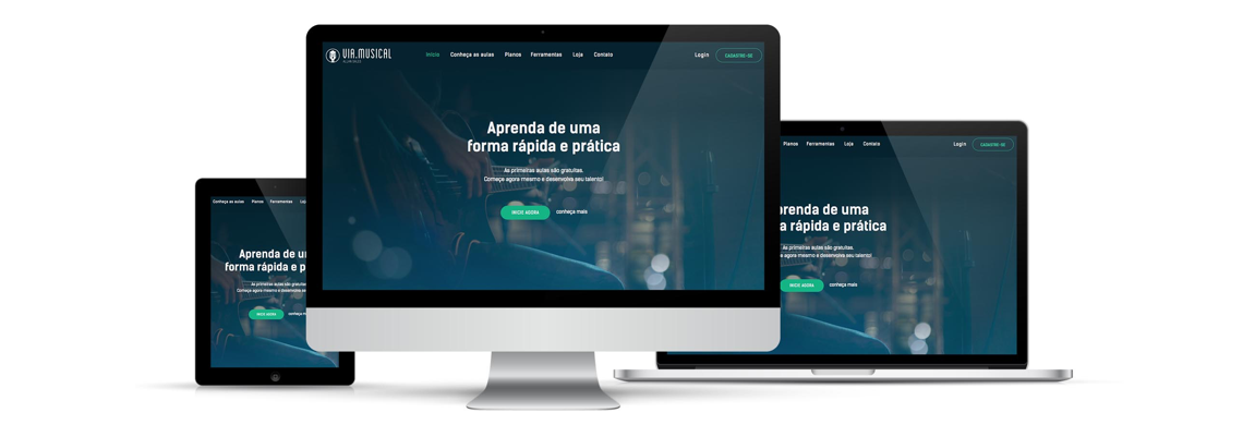 Curso de Violão Online - Via Musical